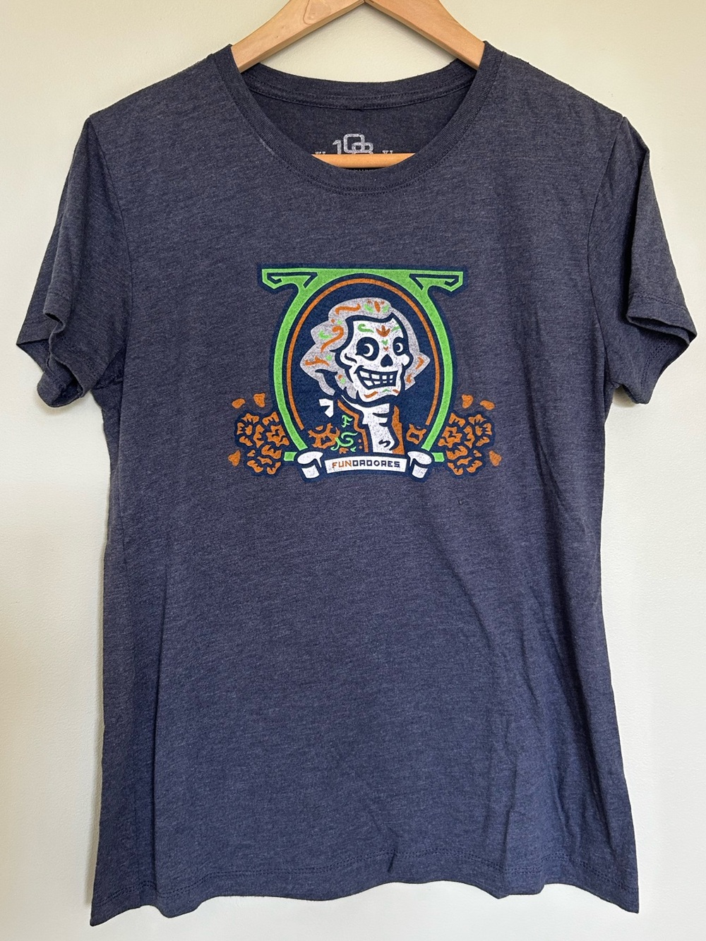 Women’s Fredericksburg Nationals Fred Nats Fundadores George Washington Size XL